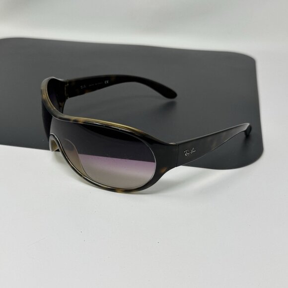 Ray Ban RB 4081 710/13 Sunglasses Frame Only SCRATCHED LENS main image 7
